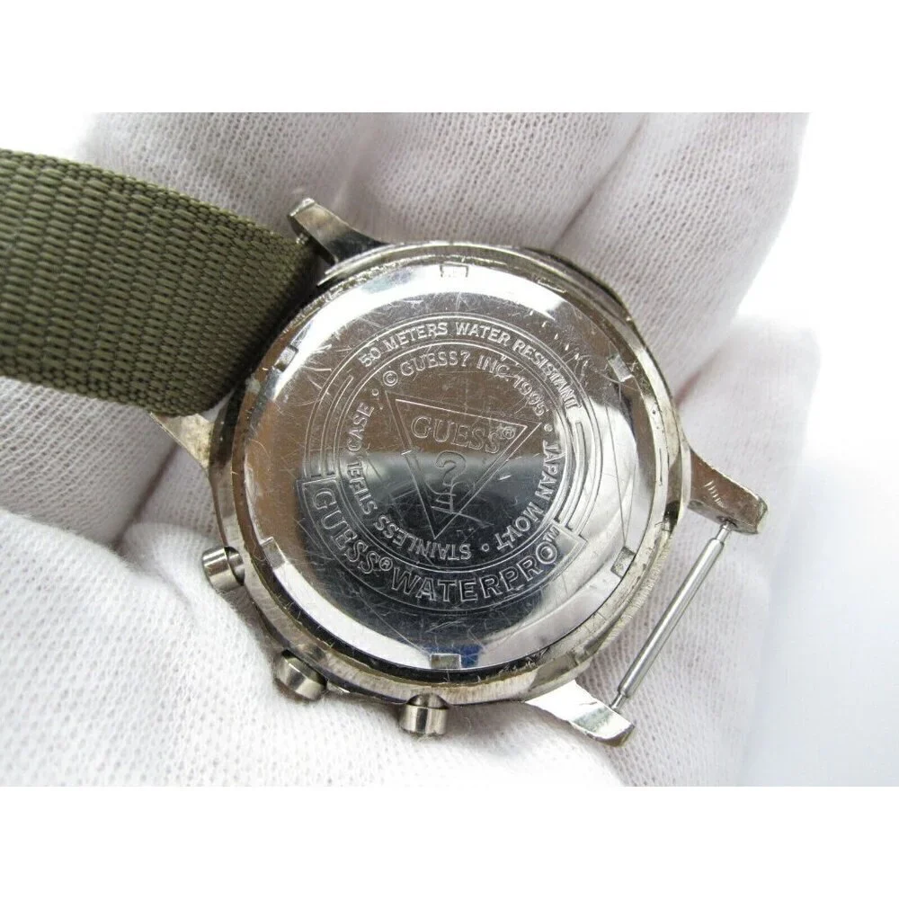 Guess conditions lens